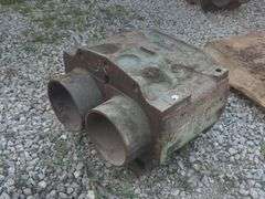 John Deere Model G Block