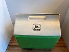 John Deere Igloo Cooler