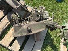 (2) Powr-Trol Housings