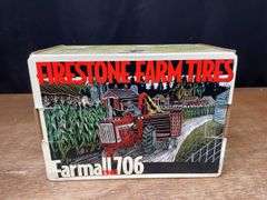 1/16 Farmall 706 Firestone NIB Ertl