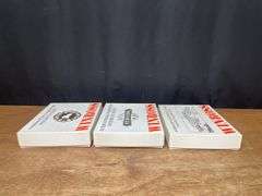(3) 1/64 International Semis NIB Winross