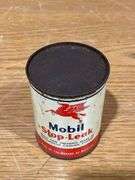 (4) Cans of Mobil Stop Leak