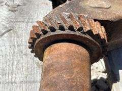 John Deere Model A Crankshaft