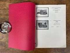 IH Construction Equipment Division Crawler Training Manual