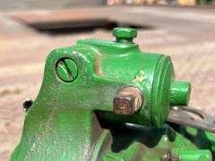 Marvel Schebler DLTX 50 Carburetor