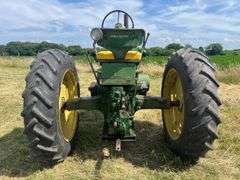 1954 John Deere 70