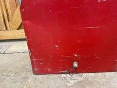 Red Cooler