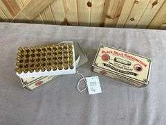 2 Boxes Black Hills 158 Gr. CNL .38 Special