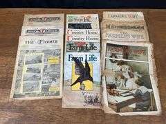 Magazine Lot