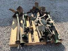 John Deere Fans and Fan Shafts