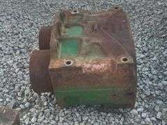 John Deere Model G Block