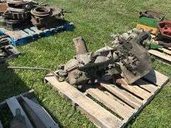 (2) Powr-Trol Housings
