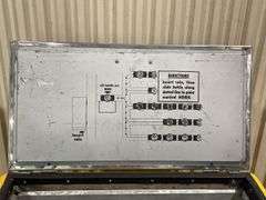 Royal Crown Cola Bottle Machine
