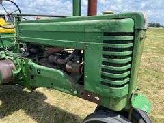 1952 John Deere A