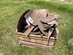 John Deere Plow Parts