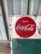 Coca Cola Sign