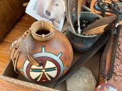 Travel Artifacts/Decor