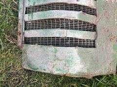 John Deere Styled Model G Grille and Nose Set
