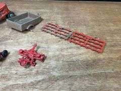 Tractors + Implements