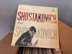 Vinyl Records