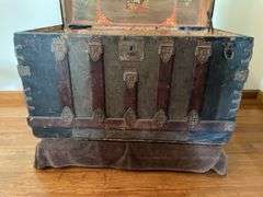 Vintage Trunk