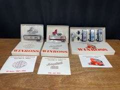 (3) 1/64 International Semis NIB Winross