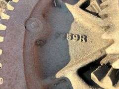 Bull Gears and Transmission Gears