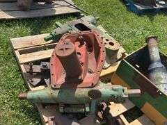 Miscellaneous John Deere Parts