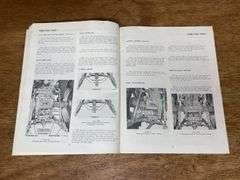 (3) IH Industrial Tractor Manuals