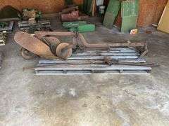 John Deere H Plow