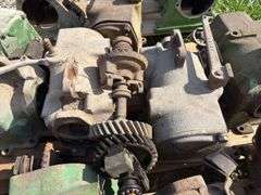 (12) John Deere Governor Housings