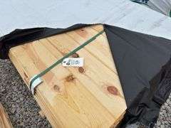 Ponderosa Pine Tongue & Groove Siding