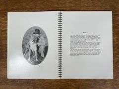 John Deere Waterloo Factory Production Log Book