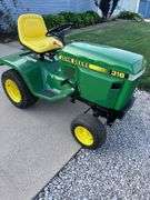 John Deere 316
