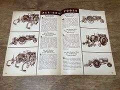 (2) AC WC + WD45 Sales Literature