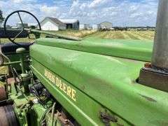 1952 John Deere G