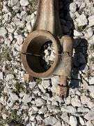 John Deere Model A Rods Set and Piston