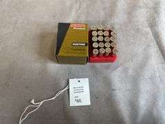 5 Boxes Federal Premium Hunting 180 Gr. Cast Core .357 Magnum