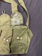 (3)-Chinese Type 56 SKS Chest Rig/Bandoleers