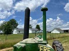 1940 John Deere Unstyled G