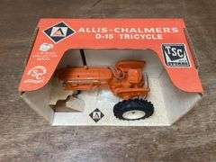 1/16 AC D15 1991 TSC Fathers Day NIB SC