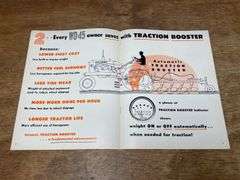 (2) AC WC + WD45 Sales Literature