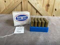 5 Boxes Cor-Bon 320/335 Gr. Penetrator Cast FP .454 Casull