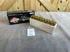 2 Boxes Black Hills 36 Gr. Varmint Grenade, 2 Boxes Norma 55 Gr. HP .22-250