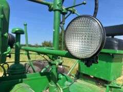 1953 John Deere GWH