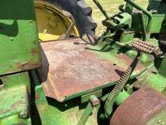 1952 John Deere G