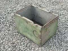 John Deere Late Styled Battery Box