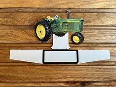 (2) John Deere 3020 Introduction Name Tags