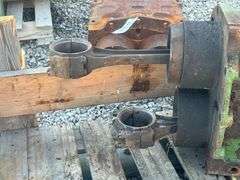 John Deere Model G Block, Pistons, and Rods