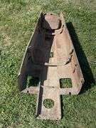 John Deere Styled Model G Hood